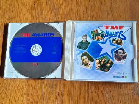 TMF awards 2003 cd - 2
