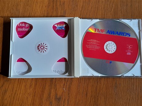 TMF awards 2003 cd - 3