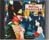 Royal Military Band - Royal Marches (CD) - 0 - Thumbnail