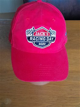 Jack's casino racing day TT 2022 pet / cap - 0