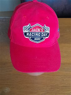Jack's casino racing day TT 2022 pet / cap