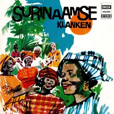 LP - Surinaamse klanken