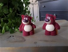 Disney lotso beer / disney lotso bear (toy story) - mini