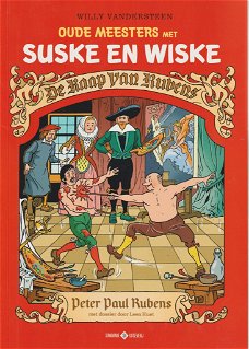 Oude Meesters met Suske en Wiske De raap van Rubens