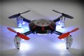 Quadcopter 997-V2 Aerocraft 2.4 GHz 4-kanaals nieuw!! - 1 - Thumbnail