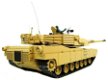 Bestuurbare tank Heng Long Abrams M1A2 2.4GHZ nieuw - 1 - Thumbnail