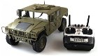 Radiografisch bestuurbare 4x4 U.S. Militär Truck 1:10 Army groen RTR 22417 - 1 - Thumbnail