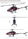 Radiografisch bestuurbare KDS 450 SV RTF 3D helicopter - 1 - Thumbnail