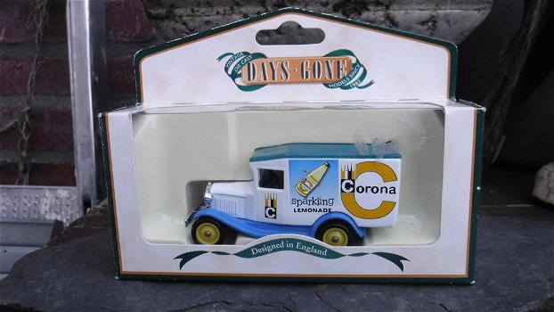 Model A ford corona limonade Lledo - 0