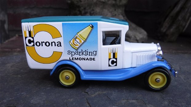 Model A ford corona limonade Lledo - 3