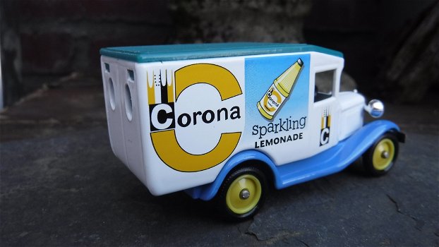 Model A ford corona limonade Lledo - 4