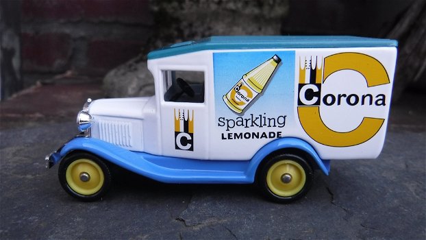 Model A ford corona limonade Lledo - 6