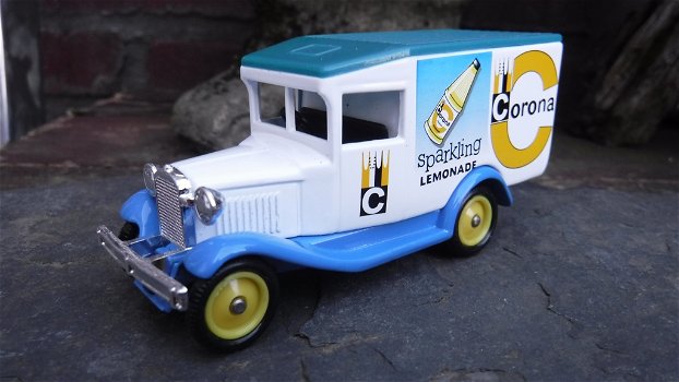 Model A ford corona limonade Lledo - 7