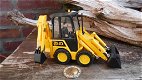 Jcb 1cx skid steer special collectors edition - 1 - Thumbnail