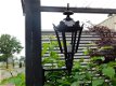 Wandlamp, aluminium , zwart, tuinverlichting - 0 - Thumbnail