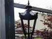 Wandlamp, aluminium , zwart, tuinverlichting - 5 - Thumbnail