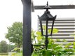 Wandlamp, groen , aluminium, tuindecoratie,tuinverlichting - 0 - Thumbnail