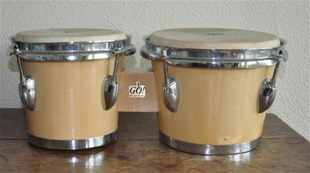 GO Percussion bongo - 0