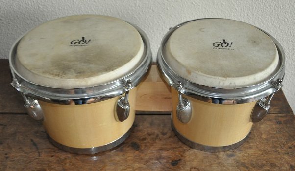 GO Percussion bongo - 1
