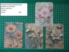 vintage plaatjes bloemen 600 - laatste