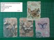 vintage plaatjes bloemen/vlinders 601 - laatste - 0 - Thumbnail