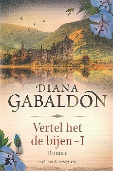 VERTEL HET DE BIJEN I & II- Diana Gabaldon - 0