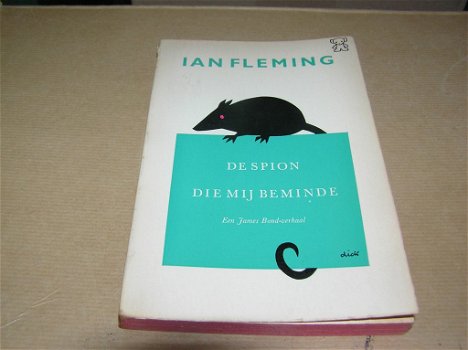 The Spy Who Loved Me(De Spion Die Mij Beminde) - Ian Fleming - 0