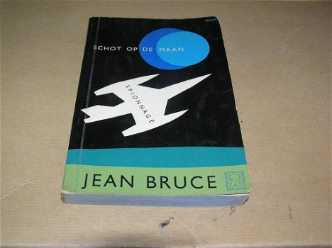 Schot op de Maan-Jean Bruce - 0