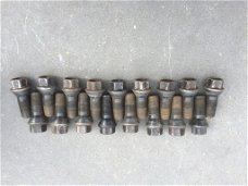 BMW originele wielbouten M 14 x 1,25 mm