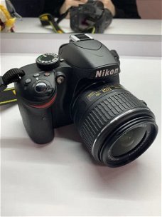 Nikon D3200 DSLR