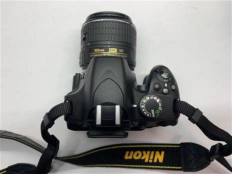 Nikon D3200 DSLR - 1