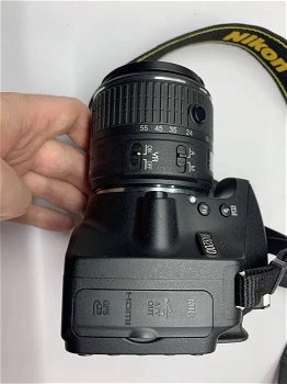 Nikon D3200 DSLR - 4