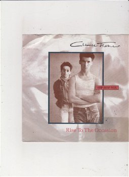Single Climie Fisher - Rise to the occasion - 0