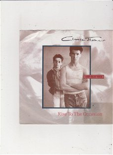 Single Climie Fisher - Rise to the occasion