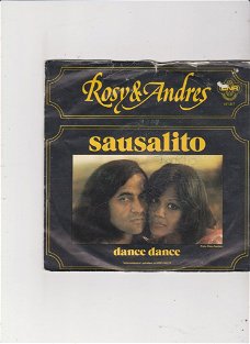 Single Rosy & Andres - Sausalito