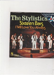 Single The Stylistics - Sixteen bars