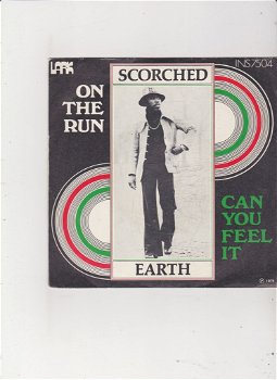 Single Scorched Earth - On the run - 0