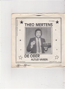 Single Theo Mertens - De Ober