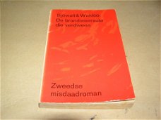 De Brandweerauto Die Verdween-Maj Sjöwall en Per Wahlöö