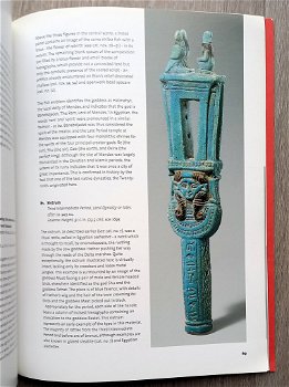 [Oudheid] Egyptian Art Myers Museum Eton College - 5