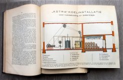 Leerboek der Zuivelbereiding 1923 oa machine voor ijs maken