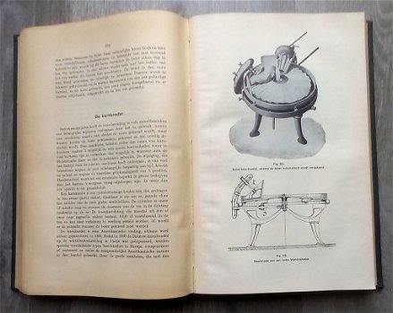 Leerboek der Zuivelbereiding 1923 oa machine voor ijs maken - 6