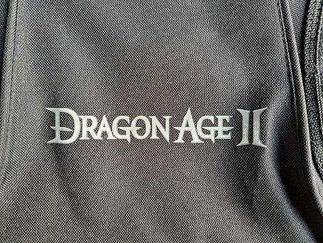 Dragon Age II Razer Messenger Bag Laptoptas - 5