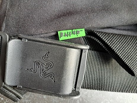Dragon Age II Razer Messenger Bag Laptoptas - 7