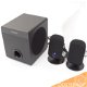 König CMP-SPSW110 2.1 Speakerset - 2 - Thumbnail
