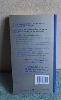 Boek etiquette stijlgids - Het Blauwe Boekje - 2004 - 2