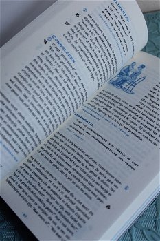 Boek etiquette stijlgids - Het Blauwe Boekje - 2004 - 4