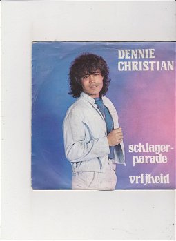 Single Dennie Christian - Schlagerparade - 0