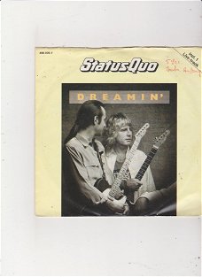 Single Status Quo - Dreamin'