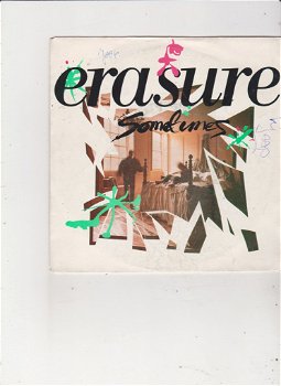 Single Erasure - Sometimes - 0